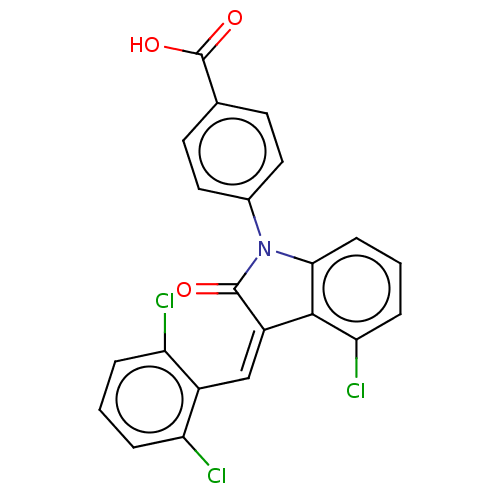 Chemical structure of BindingDB Monomer ID 398027