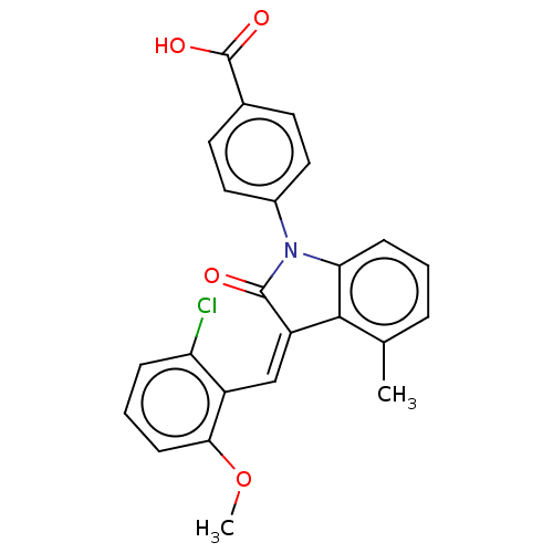 Chemical structure of BindingDB Monomer ID 398036