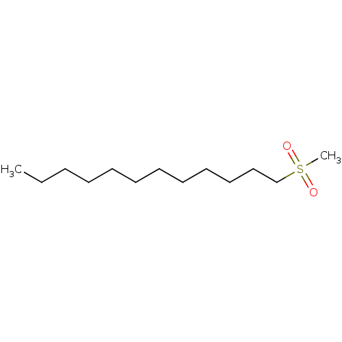 Chemical structure of BindingDB Monomer ID 398060