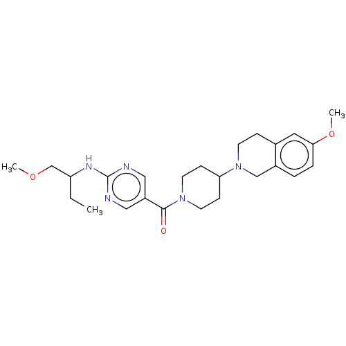 Chemical structure of BindingDB Monomer ID 398511