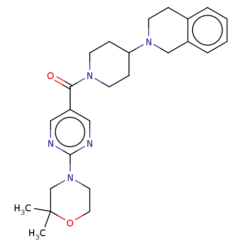 Chemical structure of BindingDB Monomer ID 398521
