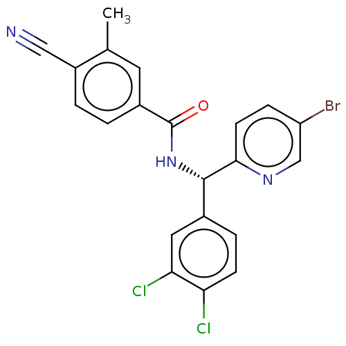 Chemical structure of BindingDB Monomer ID 399277