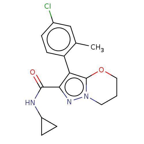 Chemical structure of BindingDB Monomer ID 399922