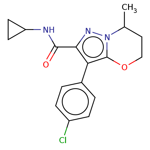 Chemical structure of BindingDB Monomer ID 399930