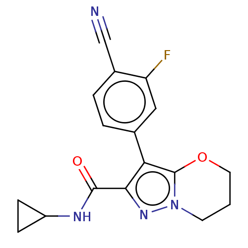 Chemical structure of BindingDB Monomer ID 399931