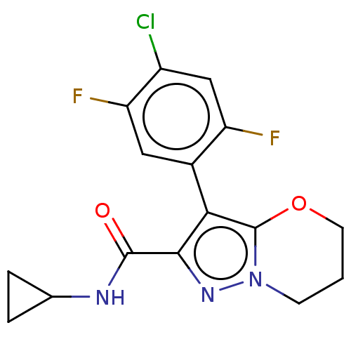 Chemical structure of BindingDB Monomer ID 399936