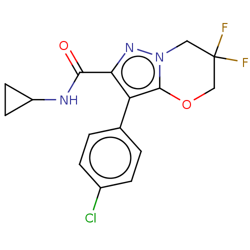 Chemical structure of BindingDB Monomer ID 399939