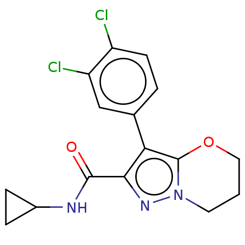 Chemical structure of BindingDB Monomer ID 399941