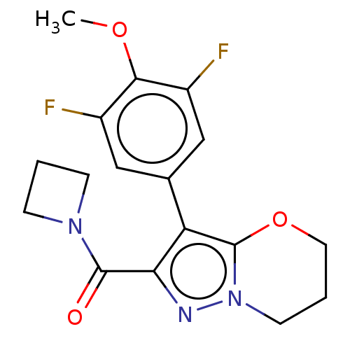 Chemical structure of BindingDB Monomer ID 399944