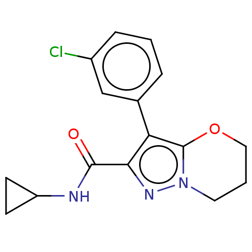 Chemical structure of BindingDB Monomer ID 399953
