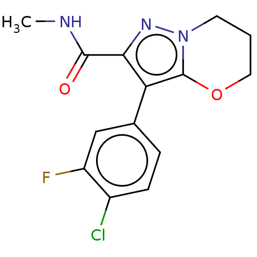 Chemical structure of BindingDB Monomer ID 399955