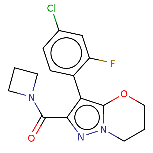 Chemical structure of BindingDB Monomer ID 399961