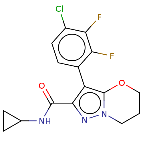 Chemical structure of BindingDB Monomer ID 399966
