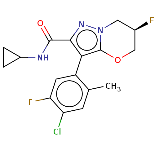 Chemical structure of BindingDB Monomer ID 399977