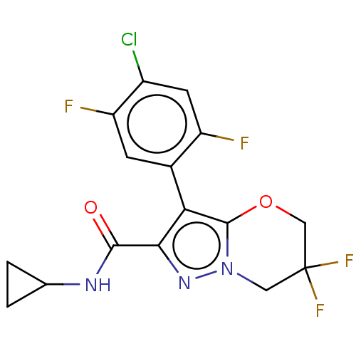 Chemical structure of BindingDB Monomer ID 399979