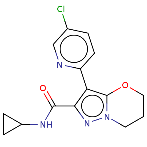Chemical structure of BindingDB Monomer ID 399980