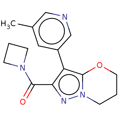 Chemical structure of BindingDB Monomer ID 399981