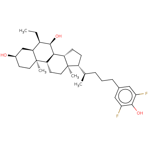Chemical structure of BindingDB Monomer ID 399992