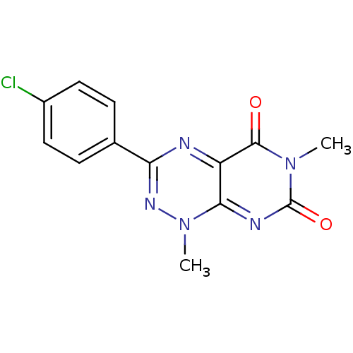 Chemical structure of BindingDB Monomer ID 40314