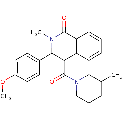 Chemical structure of BindingDB Monomer ID 40452