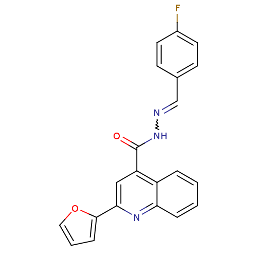 Chemical structure of BindingDB Monomer ID 40727