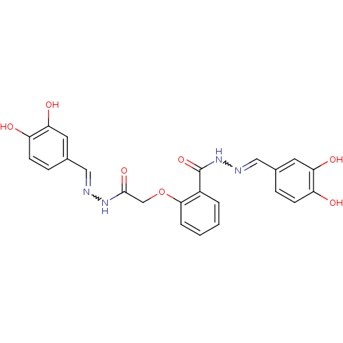 Chemical structure of BindingDB Monomer ID 40728