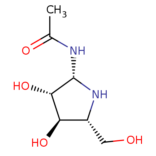Chemical structure of BindingDB Monomer ID 40759