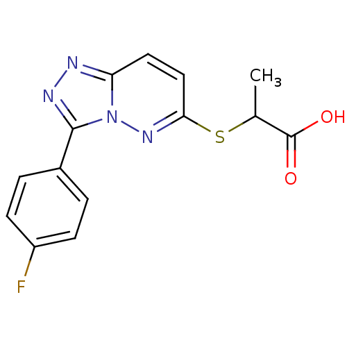 Chemical structure of BindingDB Monomer ID 41184