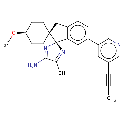 Chemical structure of BindingDB Monomer ID 41542