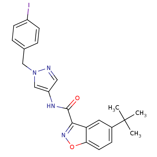 Chemical structure of BindingDB Monomer ID 41556