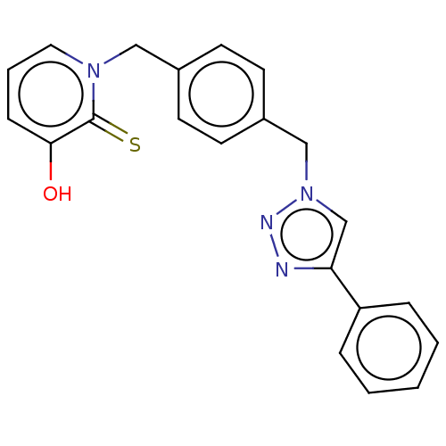 Chemical structure of BindingDB Monomer ID 41566