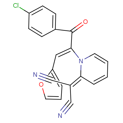 Chemical structure of BindingDB Monomer ID 42532