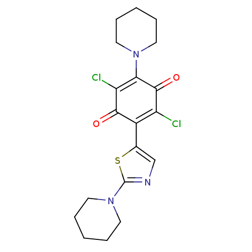 Chemical structure of BindingDB Monomer ID 43363