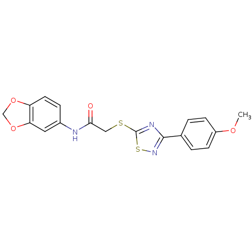 Chemical structure of BindingDB Monomer ID 43410