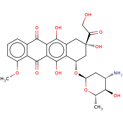 Chemical structure of BindingDB Monomer ID 43839