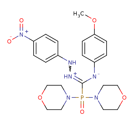 Chemical structure of BindingDB Monomer ID 44881