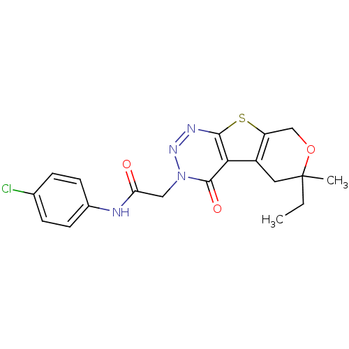 Chemical structure of BindingDB Monomer ID 44973