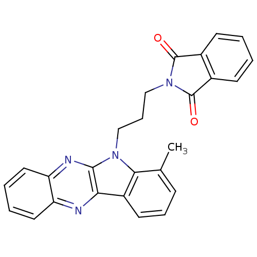 Chemical structure of BindingDB Monomer ID 45146