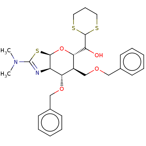 Chemical structure of BindingDB Monomer ID 46008