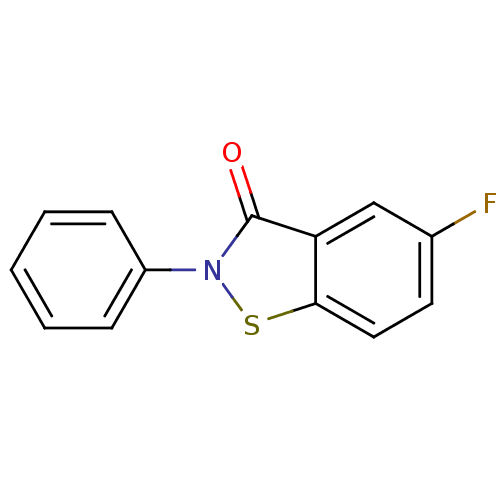 Chemical structure of BindingDB Monomer ID 46057