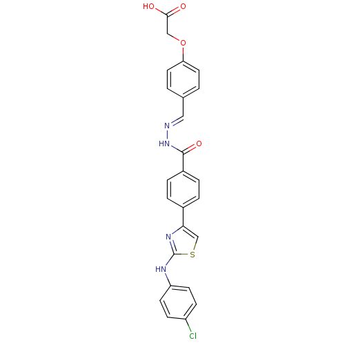 Chemical structure of BindingDB Monomer ID 46247