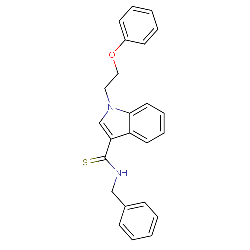 Chemical structure of BindingDB Monomer ID 46256