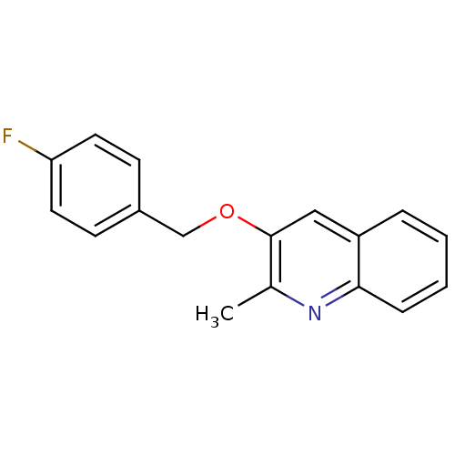 Chemical structure of BindingDB Monomer ID 46388