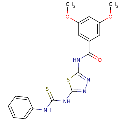 Chemical structure of BindingDB Monomer ID 46402