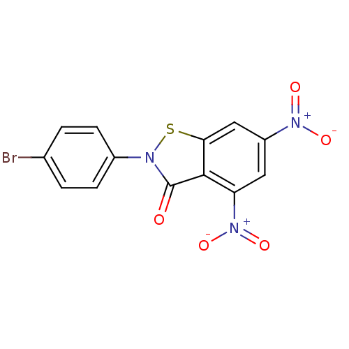 Chemical structure of BindingDB Monomer ID 46637