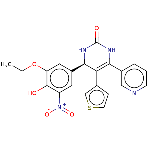 Chemical structure of BindingDB Monomer ID 47038