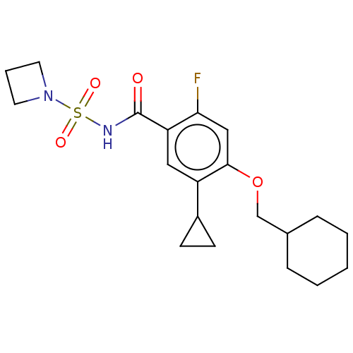 Chemical structure of BindingDB Monomer ID 47141