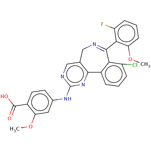 Chemical structure of BindingDB Monomer ID 47238