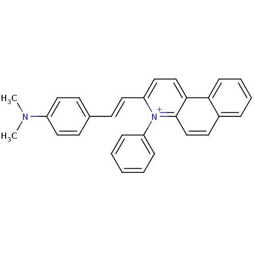 Chemical structure of BindingDB Monomer ID 47358