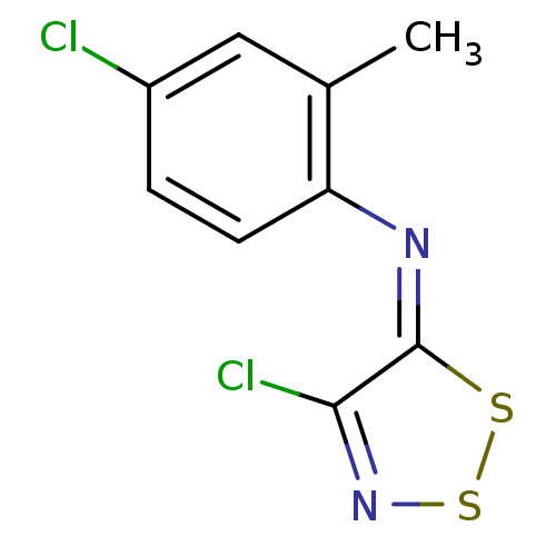 Chemical structure of BindingDB Monomer ID 47719
